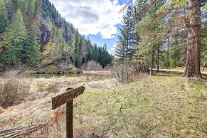 Angler's Dream Remote Escape on Bull River!