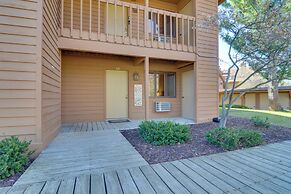 Schuss Mountain Resort Condo: Steps to Golf!