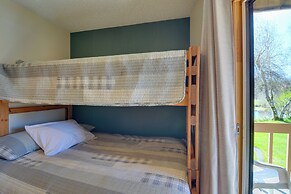 Schuss Mountain Resort Condo: Steps to Golf!