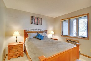 Schuss Mountain Resort Condo: Steps to Golf!