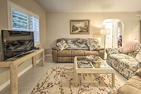 Pet-friendly Flagler Beach Home w/ Yard Near Beach