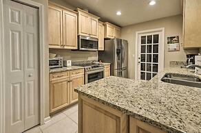 Pet-friendly Flagler Beach Home w/ Yard Near Beach