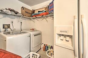 Pet-friendly Flagler Beach Home w/ Yard Near Beach