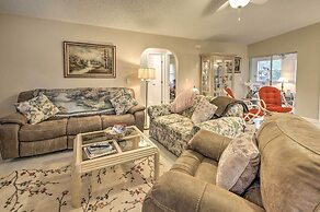 Pet-friendly Flagler Beach Home w/ Yard Near Beach