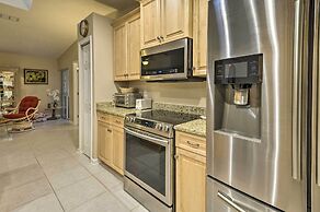 Pet-friendly Flagler Beach Home w/ Yard Near Beach