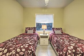 Pet-friendly Flagler Beach Home w/ Yard Near Beach