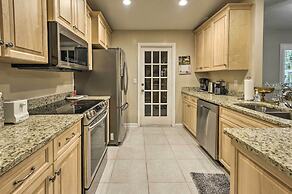 Pet-friendly Flagler Beach Home w/ Yard Near Beach