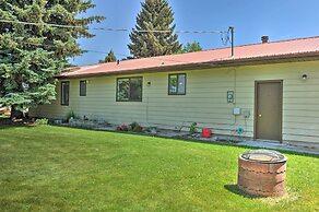 Quiet Sugar City Home < 80 Mi to Yellowstone!