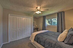 Quiet Sugar City Home < 80 Mi to Yellowstone!