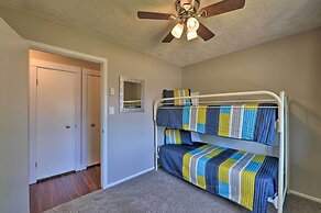 Quiet Sugar City Home < 80 Mi to Yellowstone!