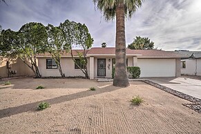Phoenix Family Home w/ Pool + Playground!