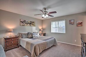 Phoenix Family Home w/ Pool + Playground!