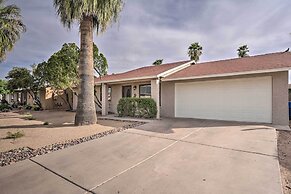Phoenix Family Home w/ Pool + Playground!