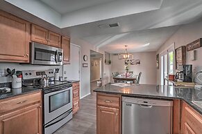 Phoenix Family Home w/ Pool + Playground!