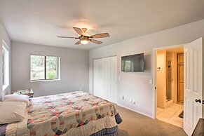 Sauna, Deck & Fire Pit: 'rocking Horse Ranch'