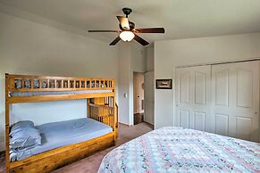 Sauna, Deck & Fire Pit: 'rocking Horse Ranch'