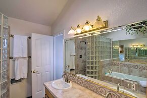 Sauna, Deck & Fire Pit: 'rocking Horse Ranch'