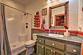 Spacious Waterfront Retreat w/ Dock & Hot Tub