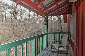 Spacious Waterfront Retreat w/ Dock & Hot Tub