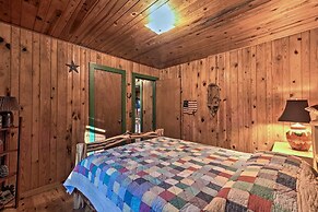 Spacious Waterfront Retreat w/ Dock & Hot Tub