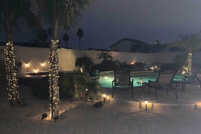 3 Mi to Westgate: Desert Home w/ Hot Tub in Peoria