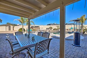 3 Mi to Westgate: Desert Home w/ Hot Tub in Peoria