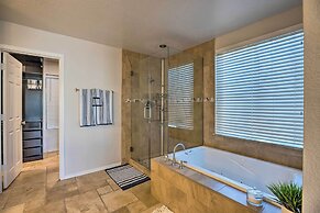 3 Mi to Westgate: Desert Home w/ Hot Tub in Peoria