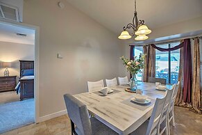 3 Mi to Westgate: Desert Home w/ Hot Tub in Peoria