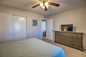 3 Mi to Westgate: Desert Home w/ Hot Tub in Peoria