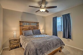 3 Mi to Westgate: Desert Home w/ Hot Tub in Peoria