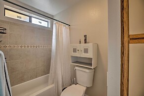 3 Mi to Westgate: Desert Home w/ Hot Tub in Peoria