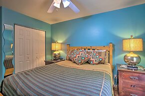 Modern Moab Townhome With Shared Pool & Hot Tub!