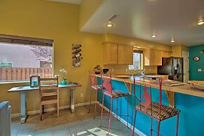 Modern Moab Townhome With Shared Pool & Hot Tub!