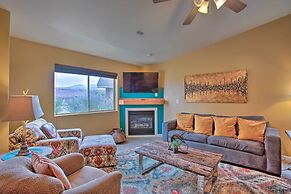Modern Moab Townhome With Shared Pool & Hot Tub!