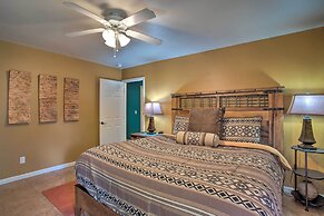 Modern Moab Townhome With Shared Pool & Hot Tub!