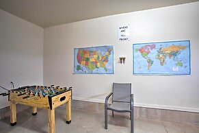 Modern Moab Townhome With Shared Pool & Hot Tub!