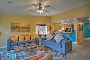 Modern Moab Townhome With Shared Pool & Hot Tub!