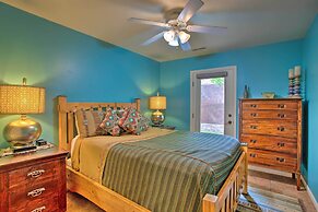 Modern Moab Townhome With Shared Pool & Hot Tub!