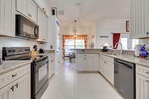 12 Mi to Disney: Home w/ Pool & Spa in Clermont