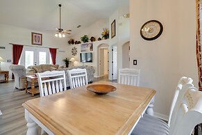 12 Mi to Disney: Home w/ Pool & Spa in Clermont