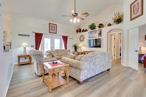 12 Mi to Disney: Home w/ Pool & Spa in Clermont