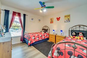 12 Mi to Disney: Home w/ Pool & Spa in Clermont