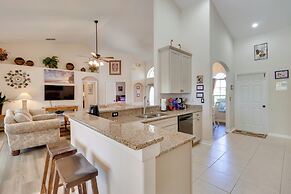 12 Mi to Disney: Home w/ Pool & Spa in Clermont