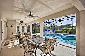 12 Mi to Disney: Home w/ Pool & Spa in Clermont