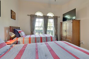 12 Mi to Disney: Home w/ Pool & Spa in Clermont