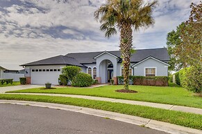12 Mi to Disney: Home w/ Pool & Spa in Clermont