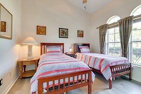 12 Mi to Disney: Home w/ Pool & Spa in Clermont