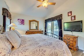 12 Mi to Disney: Home w/ Pool & Spa in Clermont