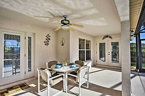 12 Mi to Disney: Home w/ Pool & Spa in Clermont