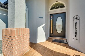 12 Mi to Disney: Home w/ Pool & Spa in Clermont